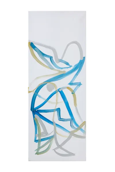 Danse turquoise