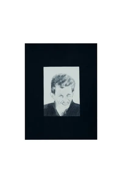 L'homme au sourire