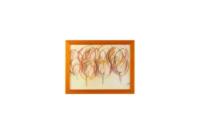 Arbres en cercles II