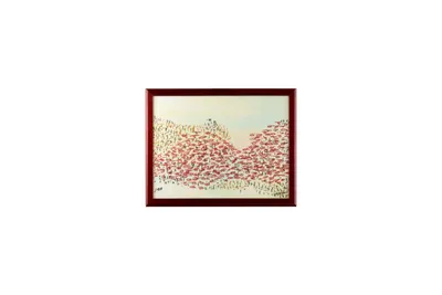 Colline de points I