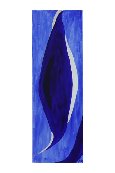 Silhouette indigo