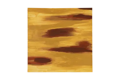 Feuille dorée