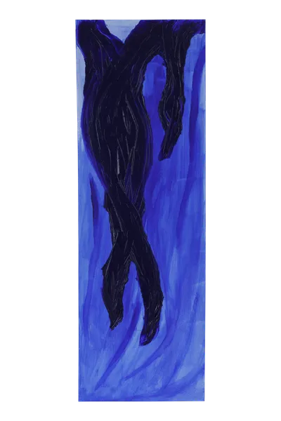 Profondeur bleue