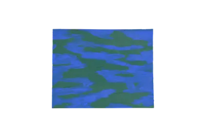 Bleu pur