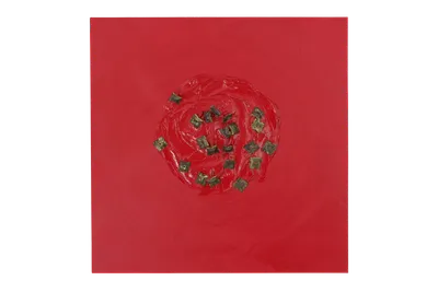 Spirale rouge