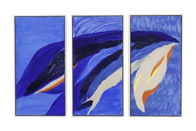 Composition bleue